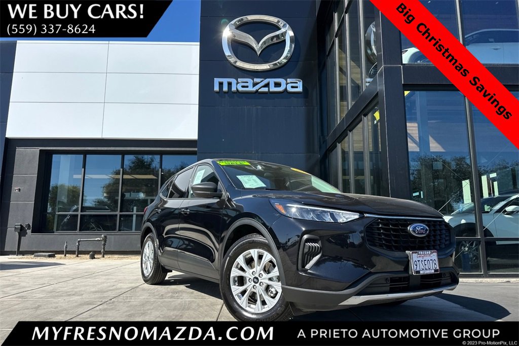 Used 2025 Ford Escape Active image 1