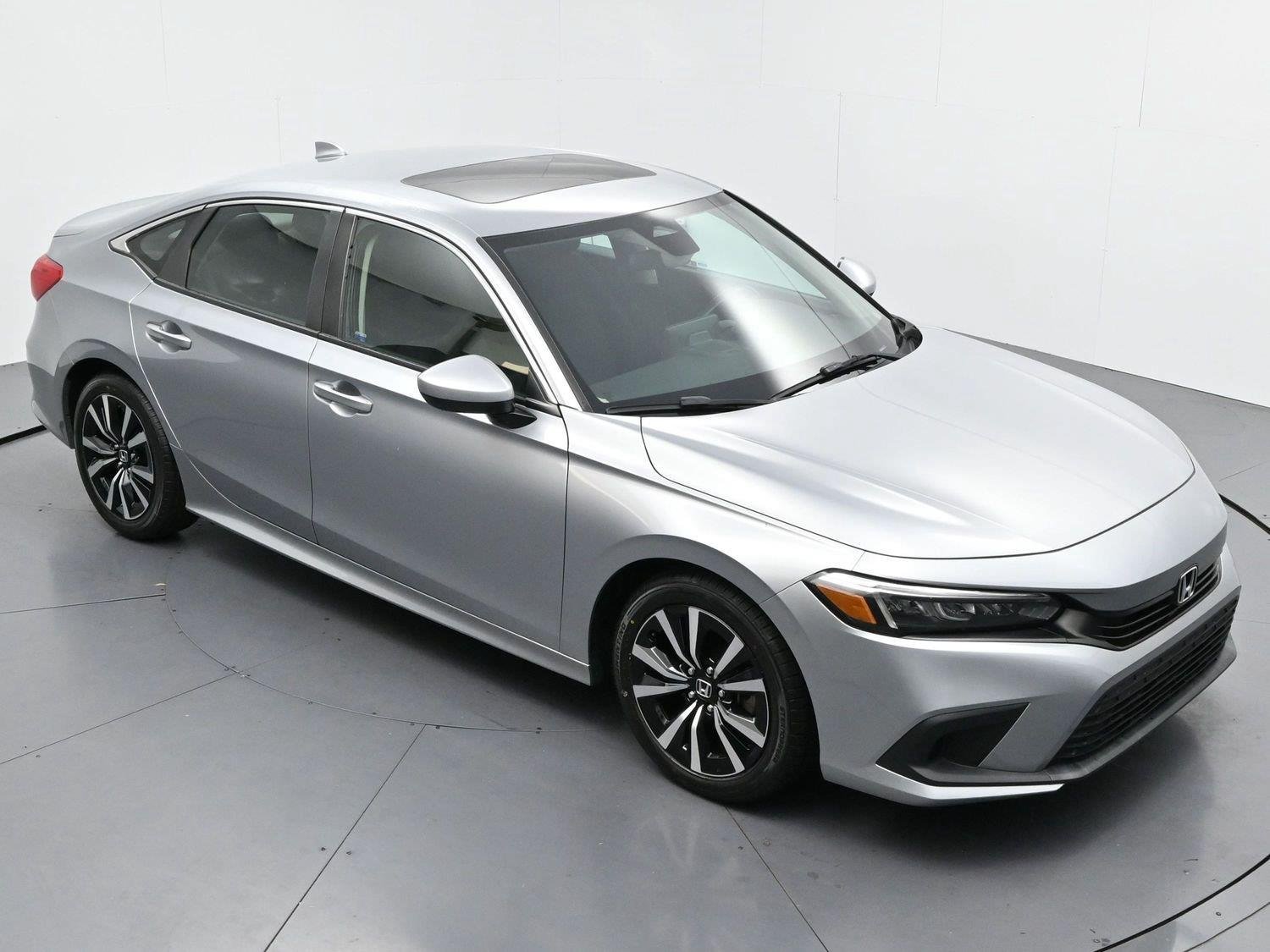 Used 2023 Honda Civic EX image 35