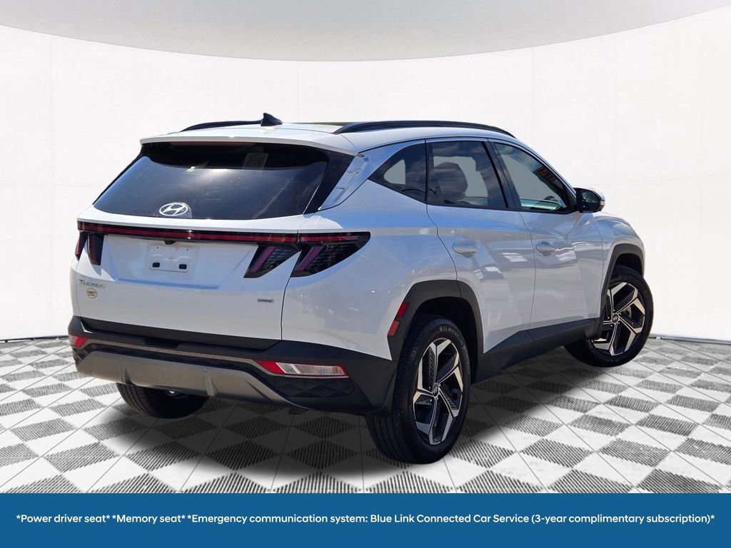 Used 2023 Hyundai Tucson Limited AWD/4WD image 18