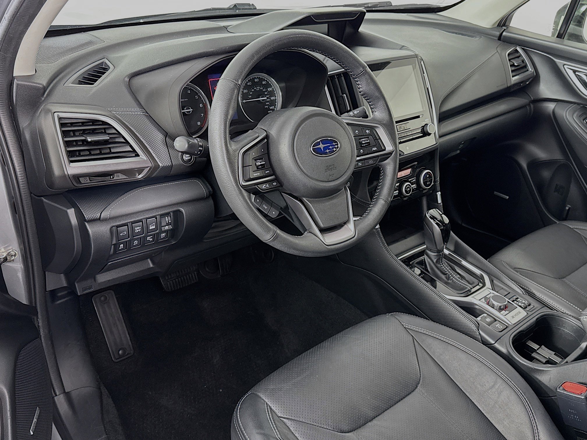 Used 2019 Subaru Forester Touring w/ Popular Package #3 image 9