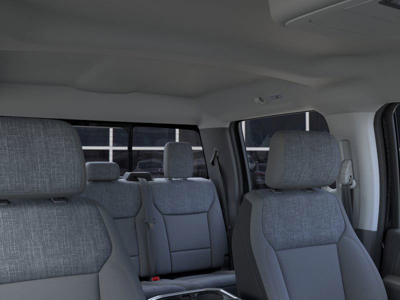 New 2025 Ford F150 XLT w/ Equipment Group 302A MID image 22