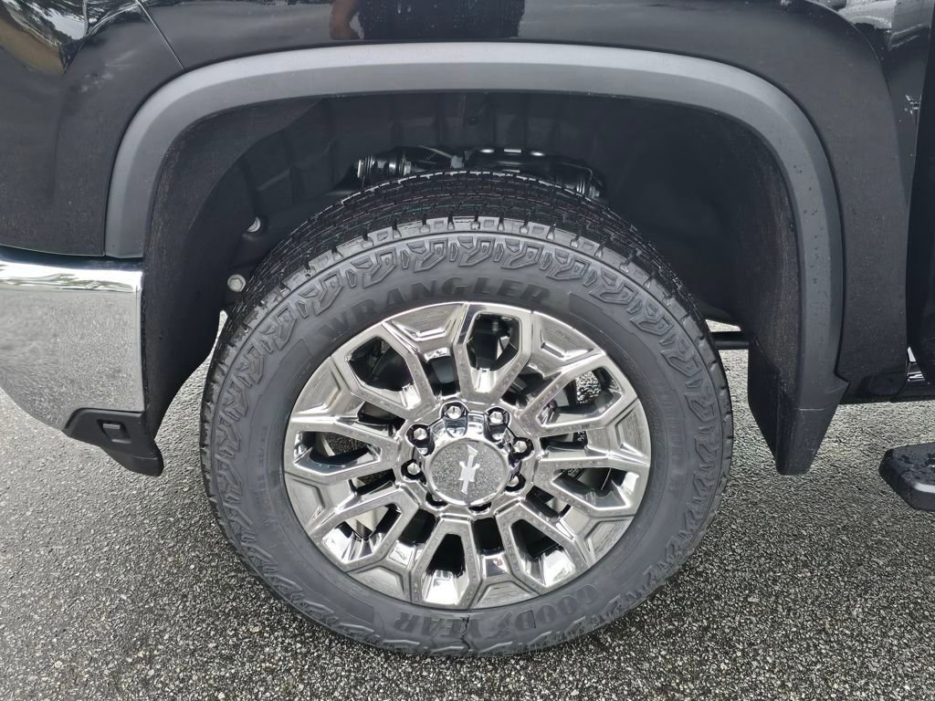 New 2026 Chevrolet Silverado 2500 LTZ w/ LTZ Premium Package image 27