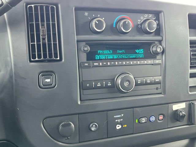New 2025 GMC Savana 3500 w/ Power Convenience Package image 28