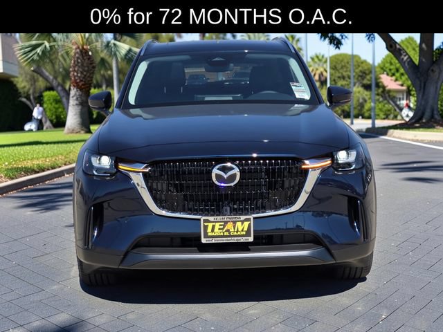 New 2026 MAZDA CX-90 Plug-In Hybrid w/ Preferred AWD/4WD image 3