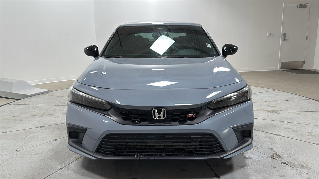 Used 2023 Honda Civic Si video 2