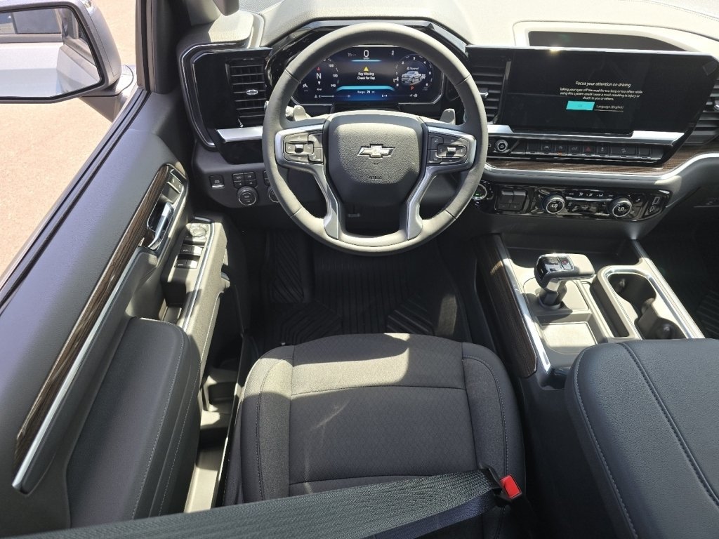 New 2026 Chevrolet Silverado 1500 LT AWD/4WD image 14