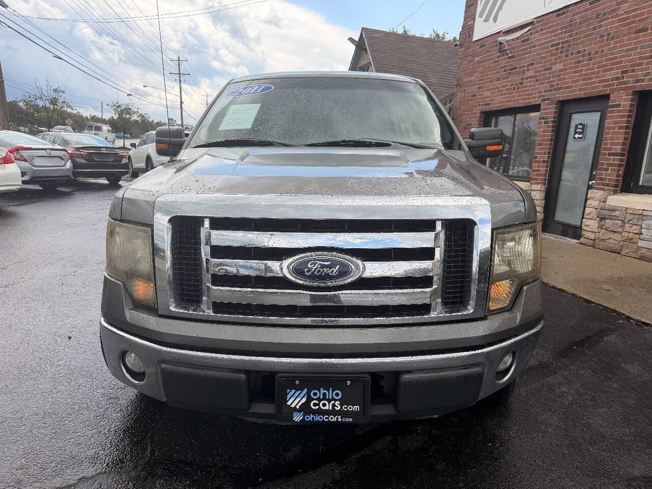 Used 2011 Ford F150 XLT w/ XLT Convenience Pkg RWD image 3