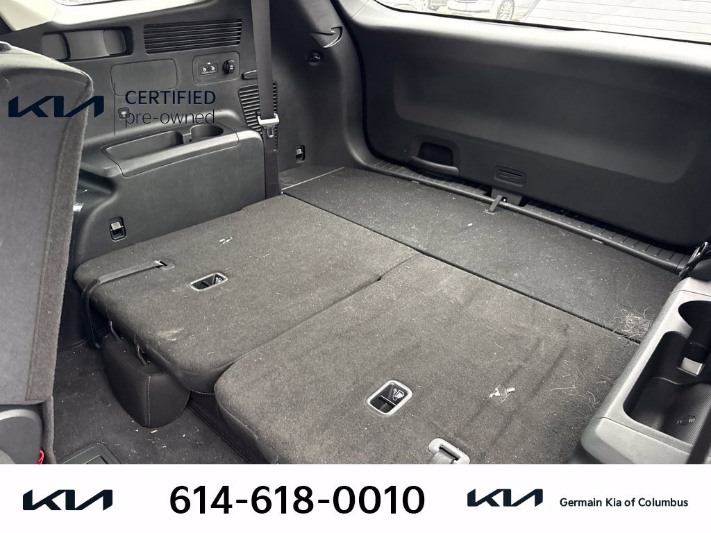 Certified 2026 Kia Sorento LX FWD image 10