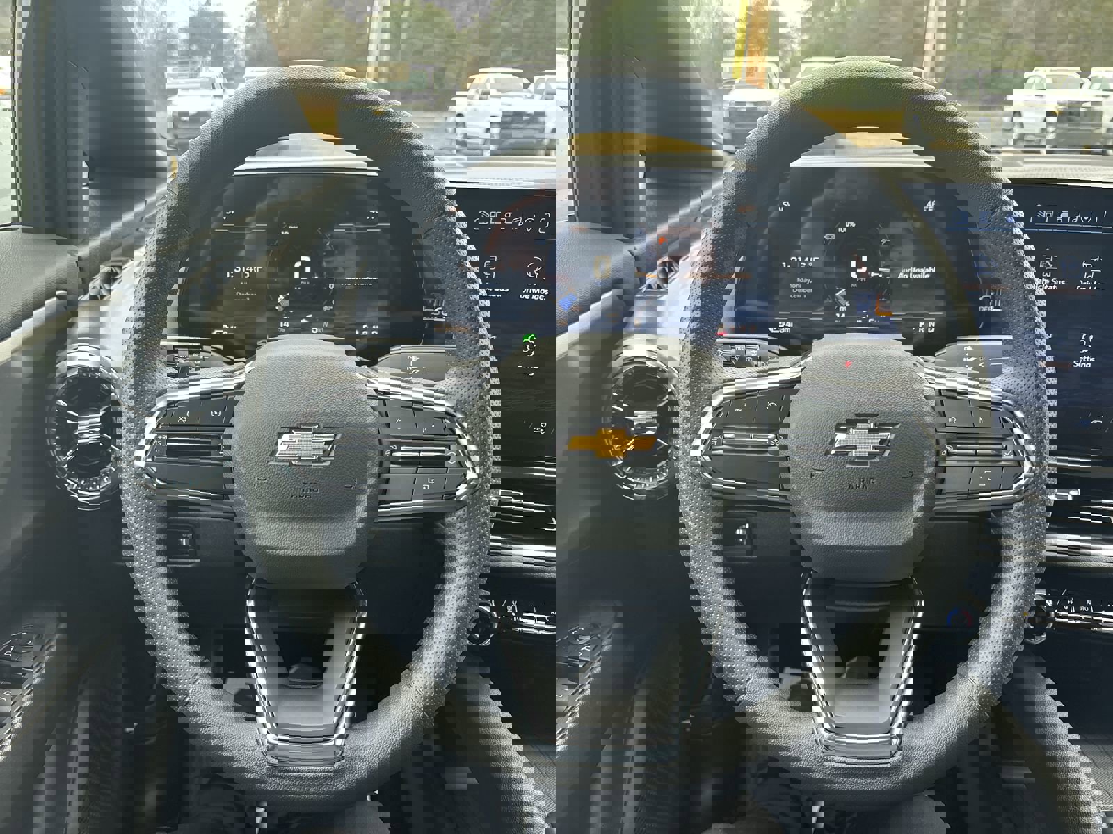 New 2026 Chevrolet Equinox EV LT image 17