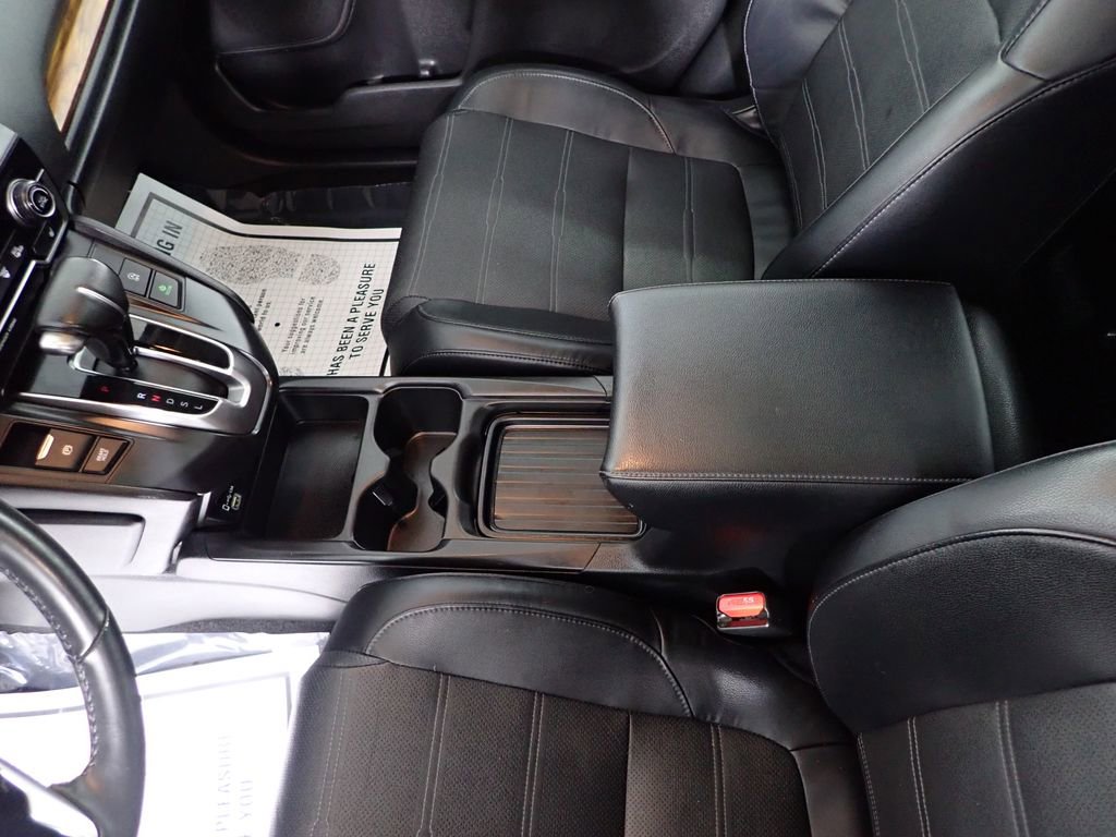 Used 2021 Honda CR-V EX-L image 29