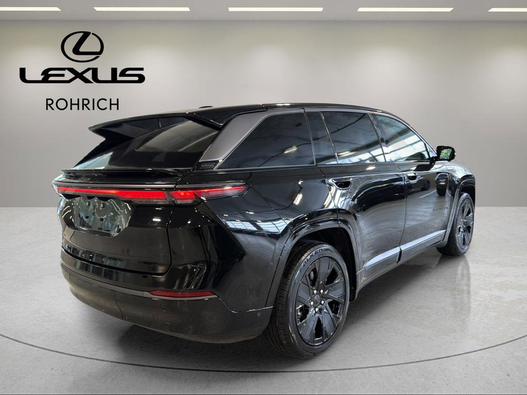 Used 2025 Jeep Wagoneer S Limited image 6