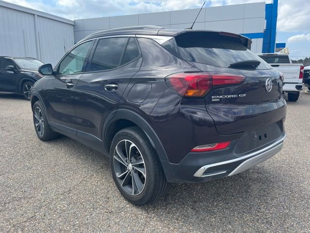 Used 2021 Buick Encore GX Essence image 3
