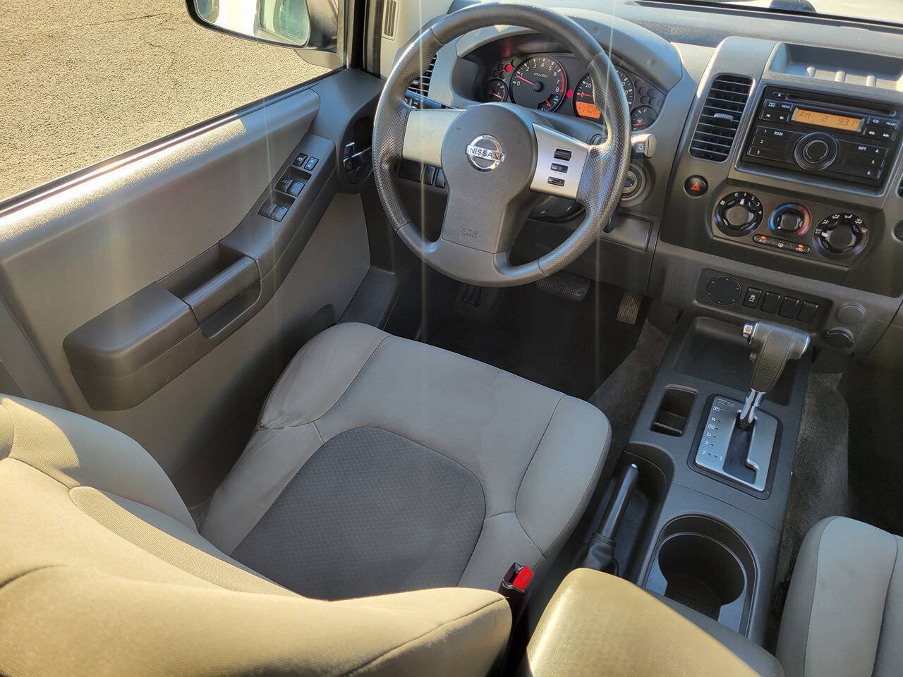 Used 2012 Nissan Xterra X RWD image 17