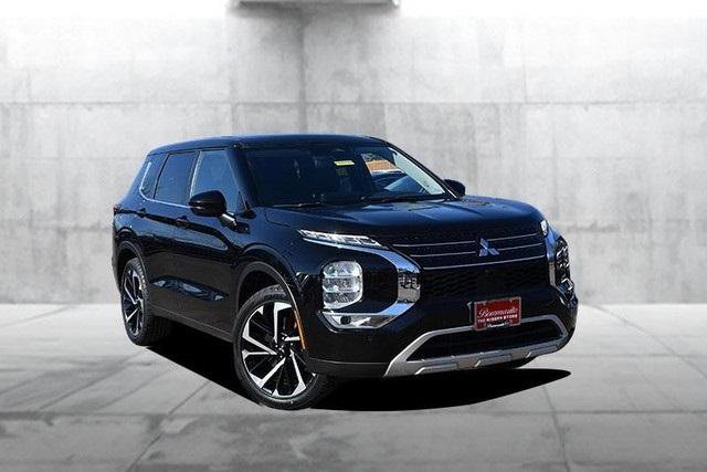 Used 2024 Mitsubishi Outlander Ralliart image 2