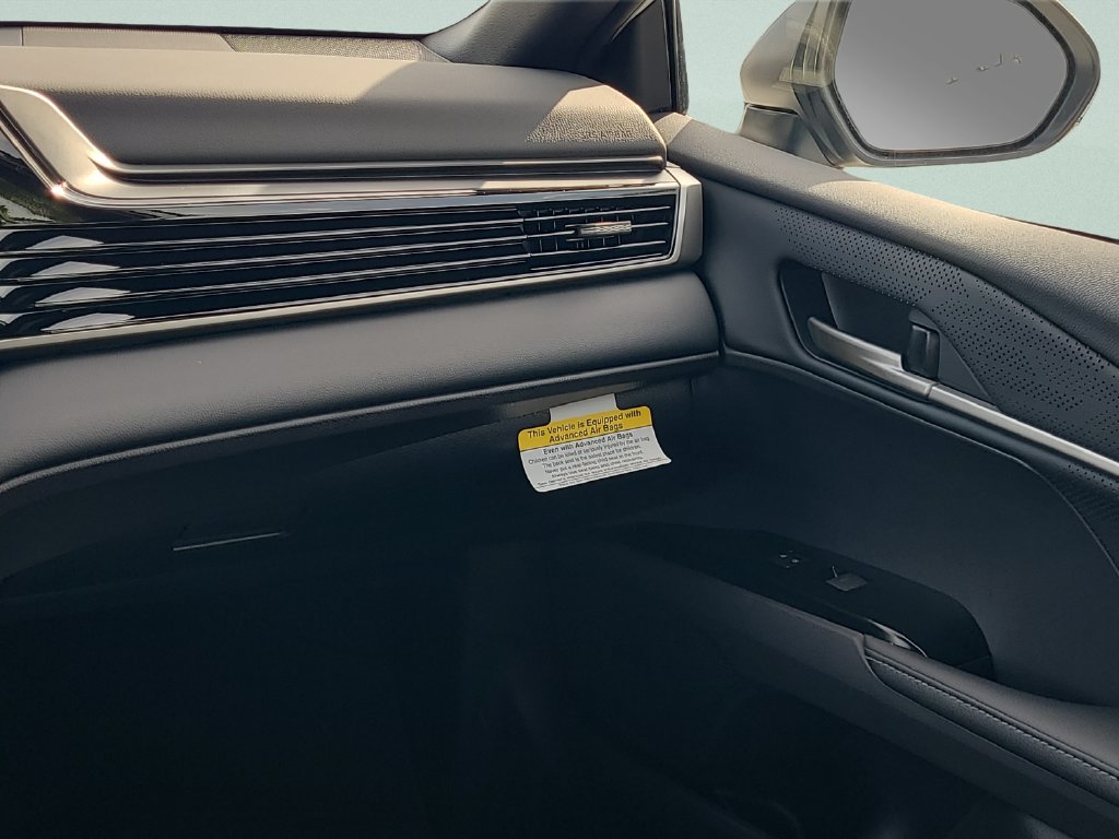 New 2026 Toyota Camry XSE FWD image 12