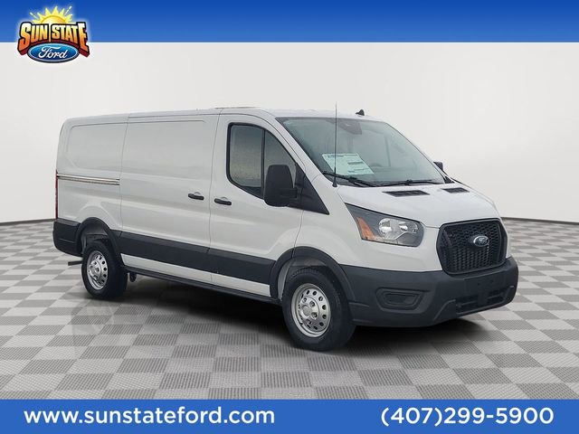 New 2025 Ford Transit 250 Low Roof AWD w/ Load Area Protection Package image 1