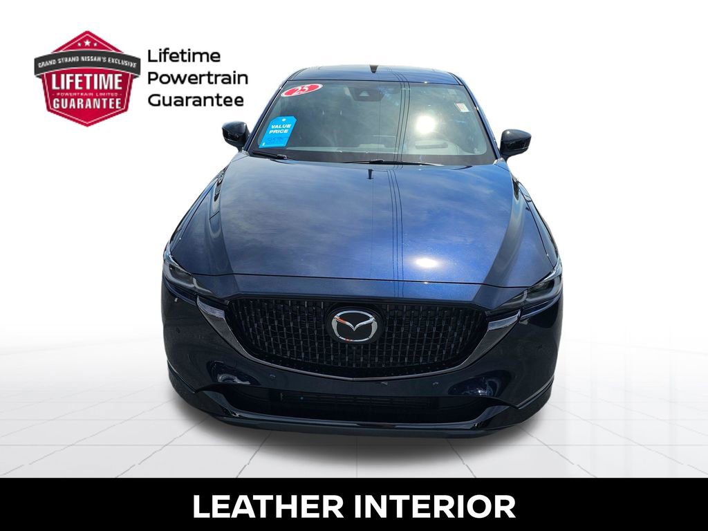 Used 2025 MAZDA CX-5 2.5 Turbo w/ Premium Package AWD/4WD image 5