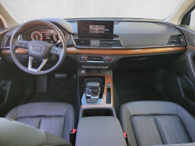Used 2021 Audi Q5 2.0T Premium Plus w/ Premium Plus Package AWD/4WD image 18