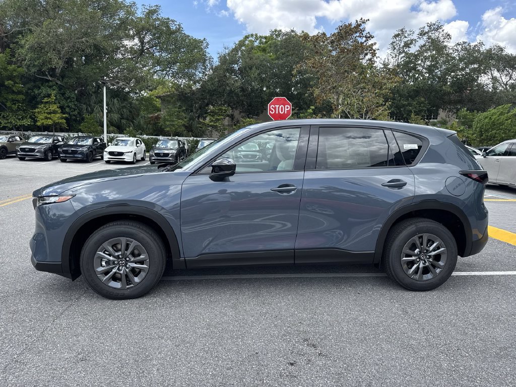 New 2026 MAZDA CX-5 Select AWD/4WD image 11