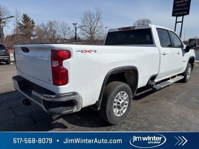 Used 2025 Chevrolet Silverado 2500 LT w/ Convenience Package image 10