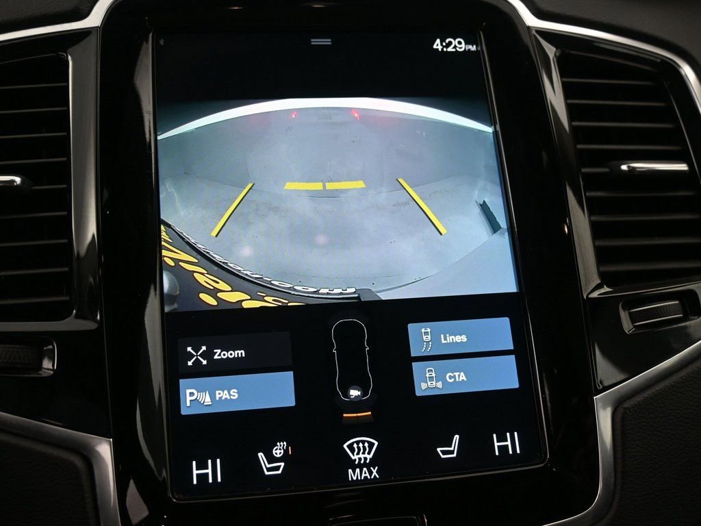 Used 2022 Volvo XC90 T8 Inscription image 12