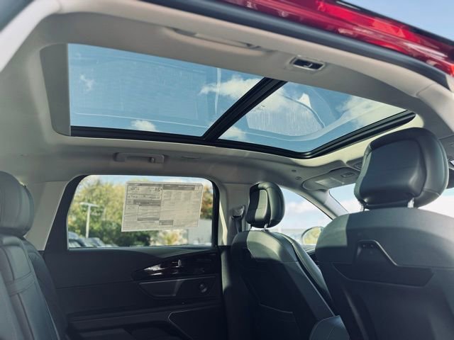 New 2026 Lincoln Nautilus Reserve w/ Jet Appearance Package image 24