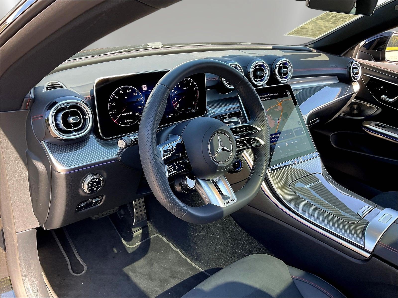 Certified 2026 Mercedes-Benz CLE 53 AMG 4MATIC Coupe image 18