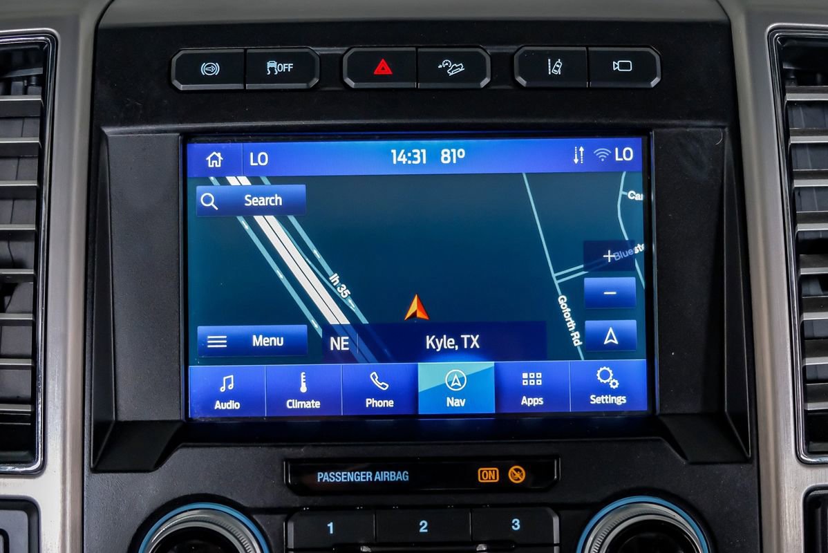 Used 2021 Ford F450 Platinum w/ FX4 Off-Road Package image 19