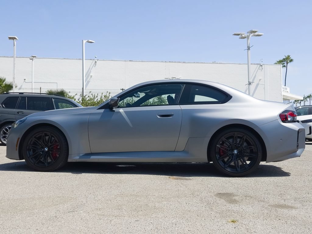 Used 2025 BMW M2 w/ Lighting Package RWD image 23