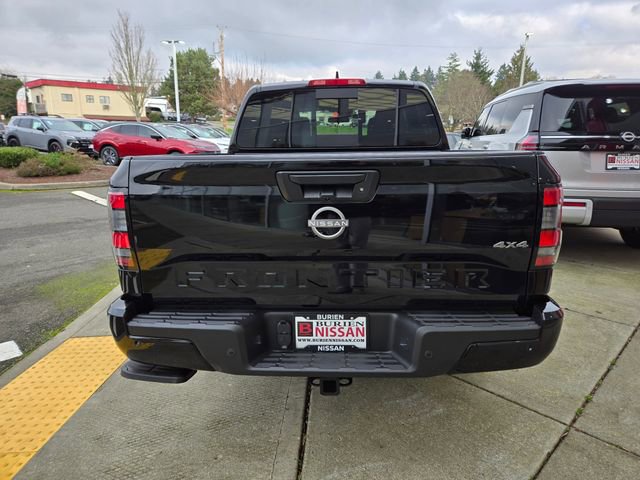New 2026 Nissan Frontier SV w/ All-Weather Content Package image 6