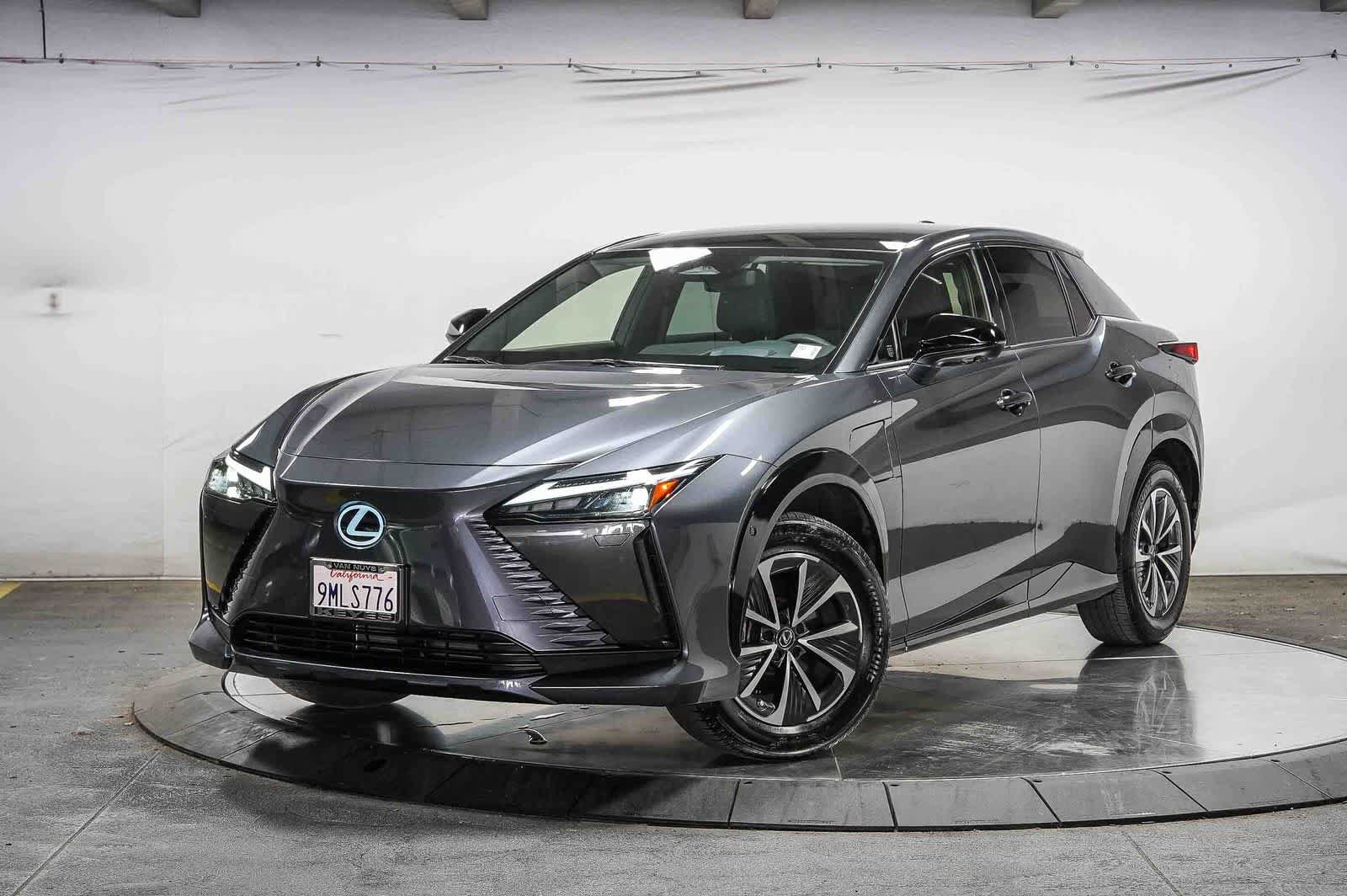 Used 2024 Lexus RZ 300e Premium FWD video 1