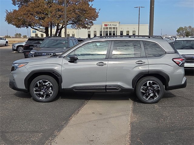New 2025 Subaru Forester Limited image 2