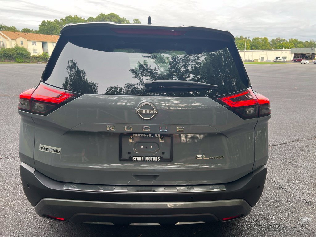 Used 2023 Nissan Rogue SL w/ SL Premium Package AWD/4WD image 4