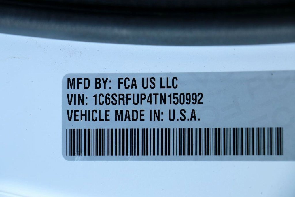 Used 2026 RAM 1500 RHO image 43