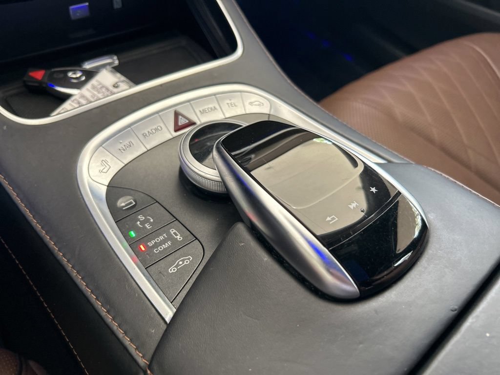 Used 2017 Mercedes-Benz Maybach S 550 4MATIC image 65