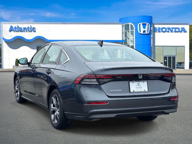Certified 2023 Honda Accord EX image 5