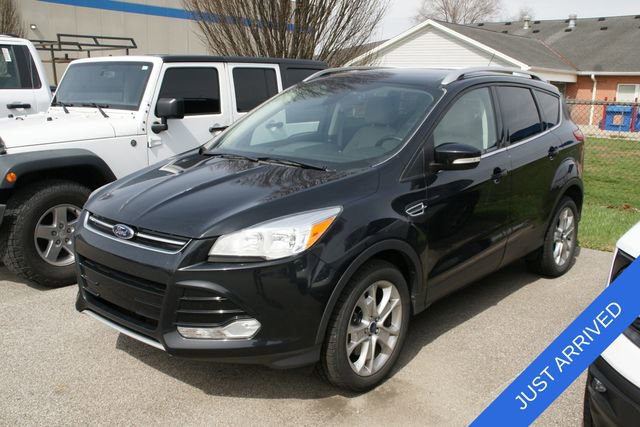 Used 2014 Ford Escape Titanium image 2