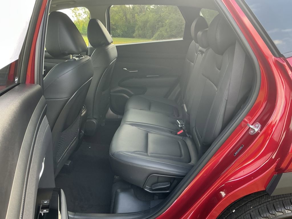 New 2026 Hyundai Tucson Limited image 11