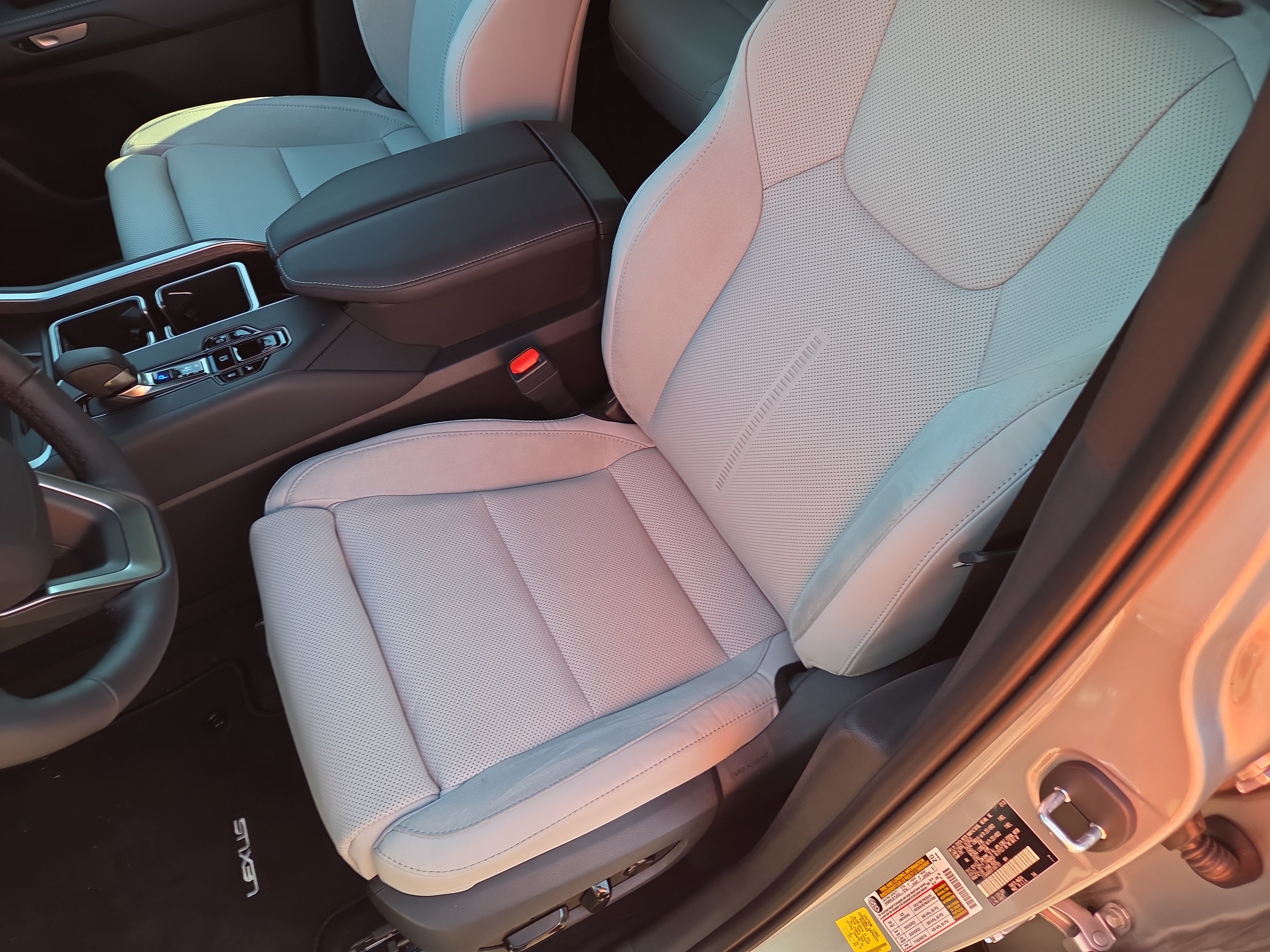New 2026 Lexus TX 350 AWD w/ Technology Package image 7