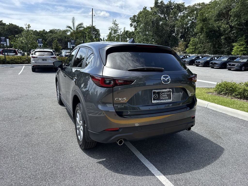 Certified 2023 MAZDA CX-5 AWD 2.5 S w/ Preferred Package image 13