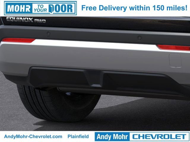 New 2026 Chevrolet Equinox LT w/ Convenience Package II image 14