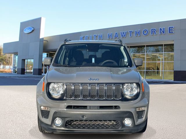 Used 2020 Jeep Renegade Latitude FWD video 2