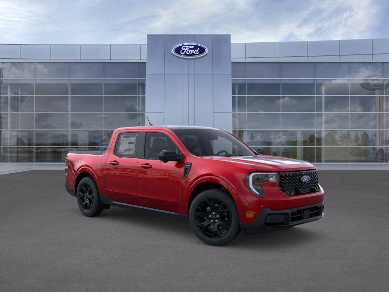 New 2026 Ford Maverick Lariat w/ Black Appearance Package image 7