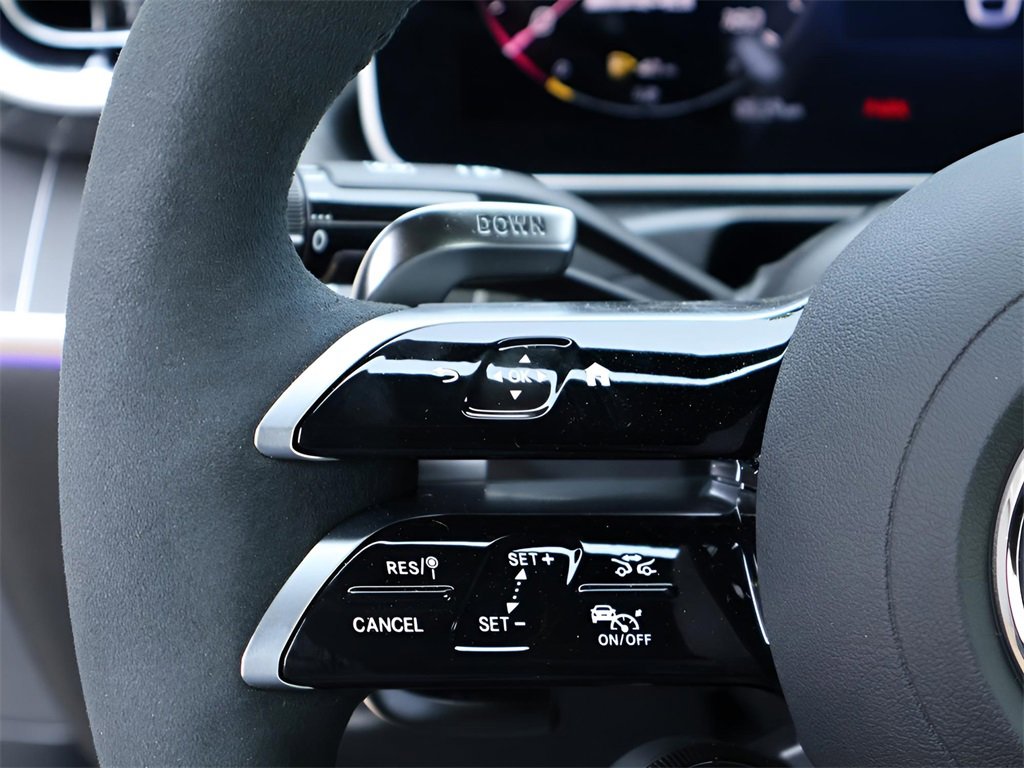 New 2026 Mercedes-Benz CLE 53 AMG 4MATIC Coupe image 34