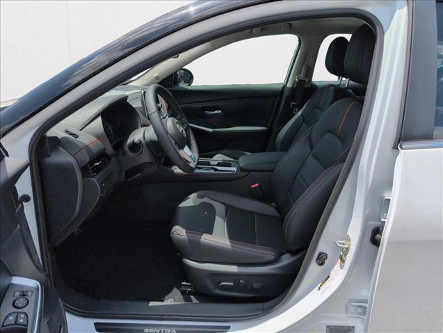 New 2025 Nissan Sentra SR w/ SR Premium Package image 15