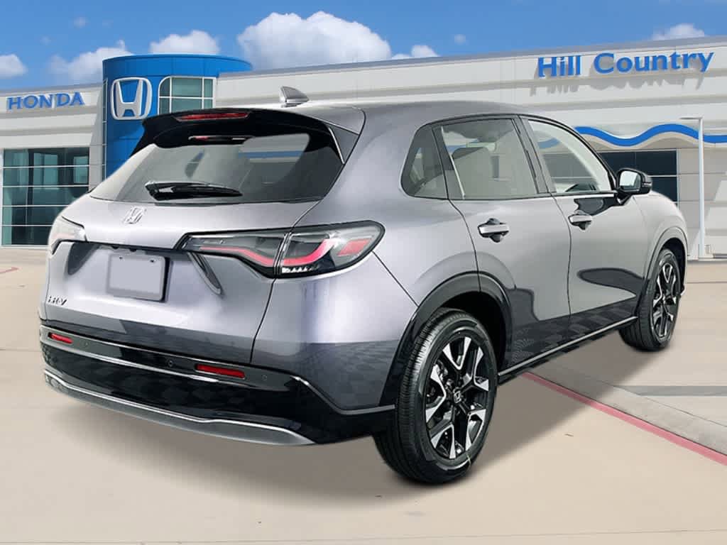 New 2026 Honda HR-V EX-L image 4
