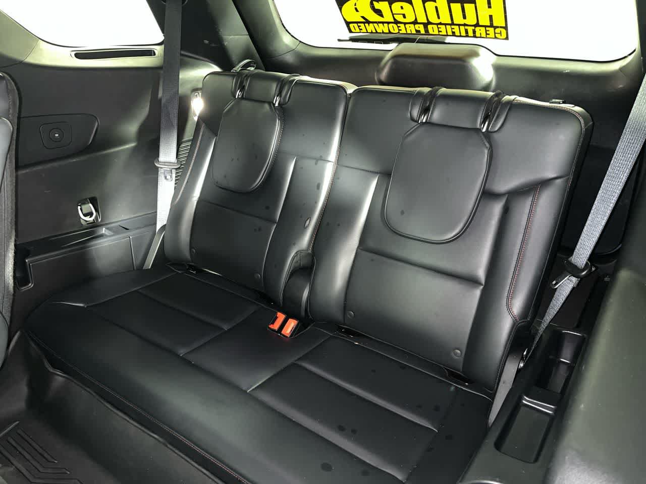 Used 2025 Ford Explorer ST-Line AWD/4WD image 26