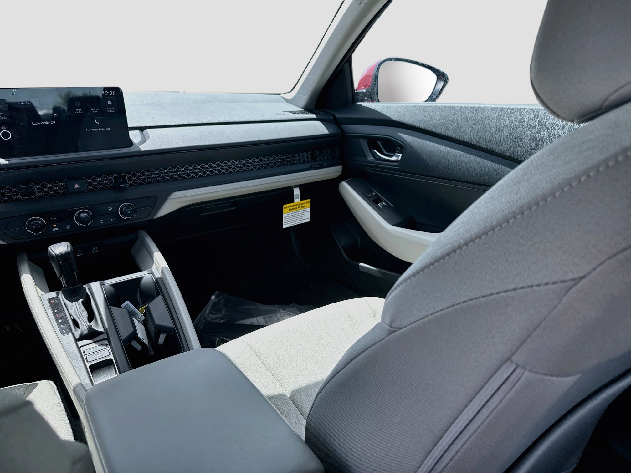 New 2026 Honda Accord LX image 18