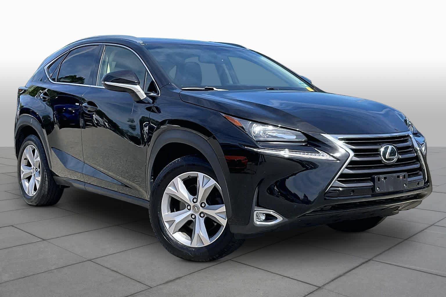 Used 2017 Lexus NX 200t AWD w/ Premium Package image 2