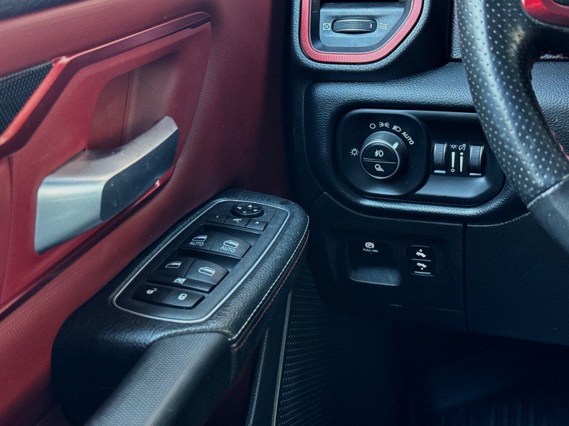Used 2019 RAM 1500 Rebel w/ Rebel Level 1 Equipment Group AWD/4WD image 11
